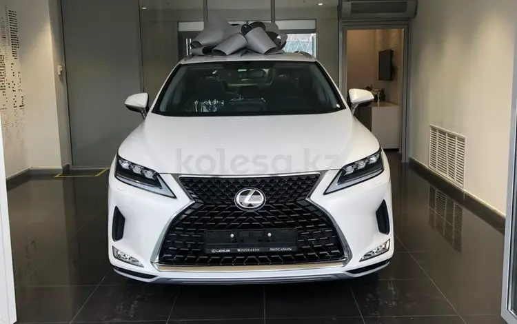 Lexus RX 300 2022 годаүшін28 800 000 тг. в Алматы