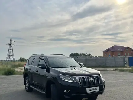 Toyota Land Cruiser Prado 2018 года за 24 000 000 тг. в Павлодар – фото 3