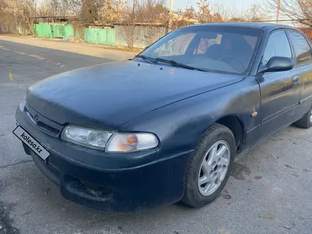 Mazda 626 1992 года за 750 000 тг. в Алматы – фото 3