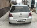 Volkswagen Golf 1999 года за 2 100 000 тг. в Абай (Келесский р-н) – фото 3