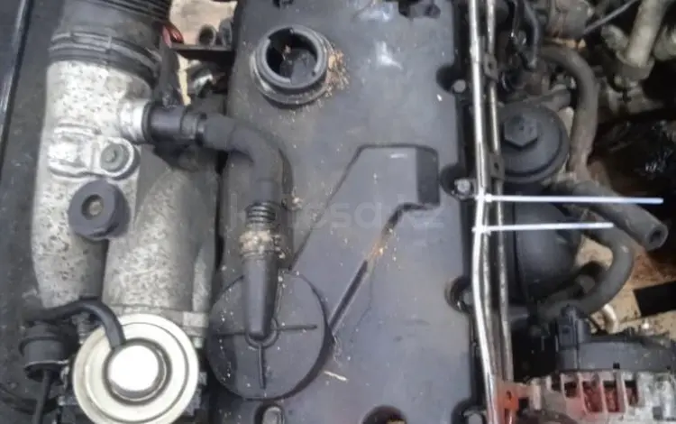 Двигатель Volkswagen AXR 1.9 TDI Дизельный моторүшін300 000 тг. в Астана