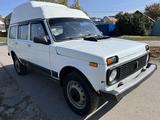 ВАЗ (Lada) Lada 2131 (5-ти дверный) 2008 года за 1 850 000 тг. в Костанай