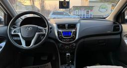 Hyundai Accent 2015 года за 5 700 000 тг. в Шымкент – фото 2