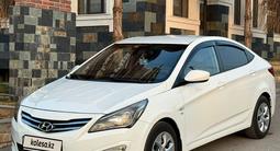 Hyundai Accent 2015 годаүшін5 700 000 тг. в Шымкент