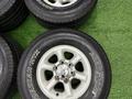 Комплект шин с дисками за 300 000 тг. в Алматы – фото 3