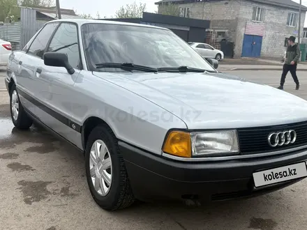 Audi 80 1989 года за 1 200 000 тг. в Астана