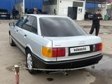 Audi 80 1989 годаүшін1 200 000 тг. в Астана – фото 4