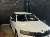 Skoda Rapid 2014 года за 3 700 000 тг. в Караганда – фото 2