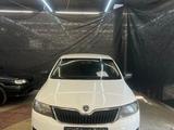 Skoda Rapid 2014 года за 3 700 000 тг. в Караганда – фото 4