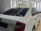 Skoda Rapid 2014 года за 3 700 000 тг. в Караганда – фото 5