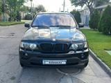 BMW X5 2002 годаүшін6 900 000 тг. в Алматы – фото 2