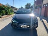 Hyundai Elantra 2017 года за 8 000 000 тг. в Атырау