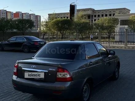 ВАЗ (Lada) Priora 2170 2013 года за 2 500 000 тг. в Атырау – фото 5