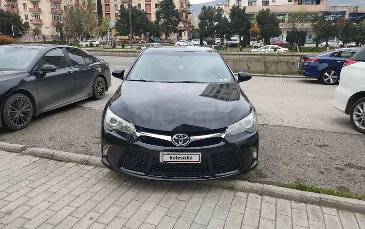 Toyota Camry 2017 года за 6 200 000 тг. в Уральск