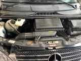 Бензостанция бензонасос датчик топлива Mercedes-Benz Viano W639 за 45 000 тг. в Шымкент – фото 2