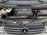 Бензостанция бензонасос датчик топлива Mercedes-Benz Viano W639 за 45 000 тг. в Шымкент – фото 4