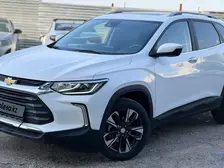 Chevrolet Tracker, 2024
