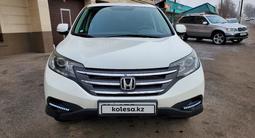 Honda CR-V 2013 года за 7 300 000 тг. в Алматы – фото 2