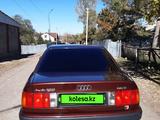Audi 100 1991 года за 3 100 000 тг. в Алматы – фото 3