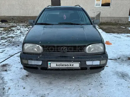 Volkswagen Golf 1999 года за 1 400 000 тг. в Тараз – фото 2