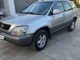 Lexus RX 300 1998 годаүшін5 500 000 тг. в Жаркент – фото 4