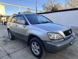 Lexus RX 300 1998 годаүшін5 500 000 тг. в Жаркент
