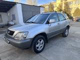 Lexus RX 300 1998 годаүшін5 500 000 тг. в Жаркент – фото 5