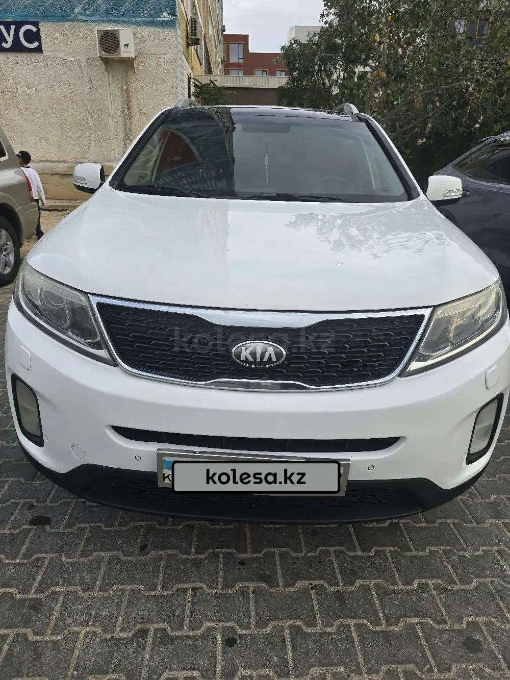 Kia Sorento, 2013
