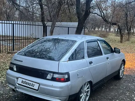 ВАЗ (Lada) 2112 2008 года за 1 000 000 тг. в Костанай – фото 5