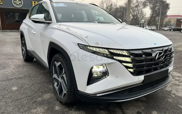 Hyundai Tucson 2022 года за 18 800 000 тг. в Алматы