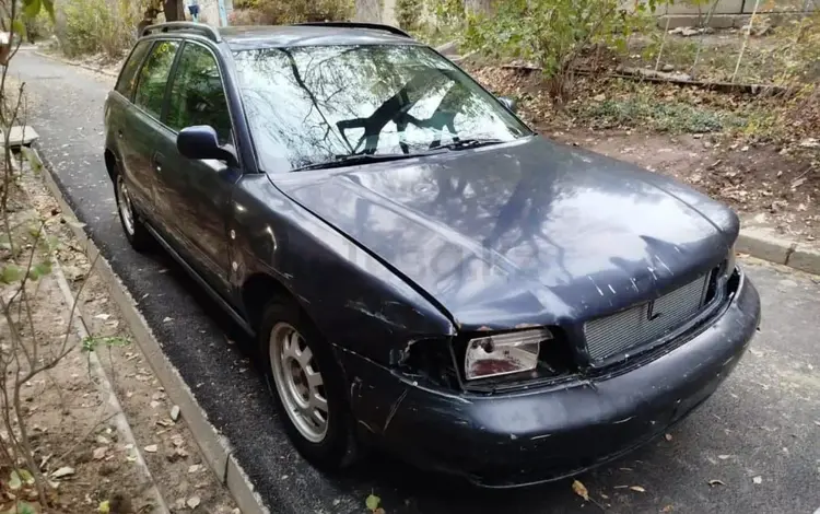 Audi A4 1996 года за 1 100 000 тг. в Алматы