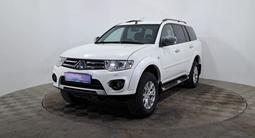 Mitsubishi Pajero Sport 2014 года за 8 890 000 тг. в Астана