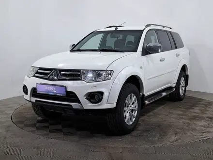 Mitsubishi Pajero Sport 2014 года за 8 890 000 тг. в Астана