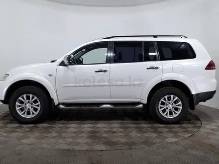 Mitsubishi Pajero Sport 2014 года за 8 890 000 тг. в Астана – фото 8