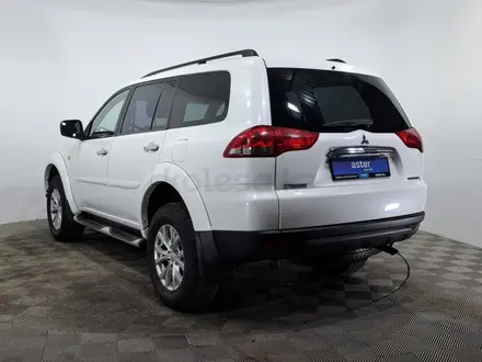Mitsubishi Pajero Sport 2014 года за 8 890 000 тг. в Астана – фото 7