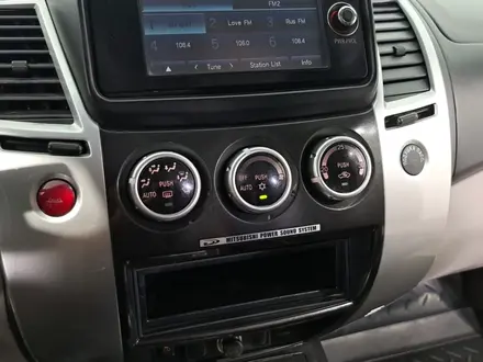Mitsubishi Pajero Sport 2014 года за 8 890 000 тг. в Астана – фото 21