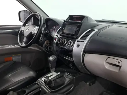 Mitsubishi Pajero Sport 2014 года за 8 890 000 тг. в Астана – фото 15