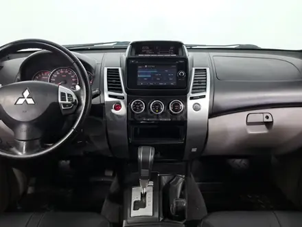 Mitsubishi Pajero Sport 2014 года за 8 890 000 тг. в Астана – фото 14