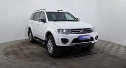 Mitsubishi Pajero Sport 2014 года за 8 890 000 тг. в Астана – фото 3