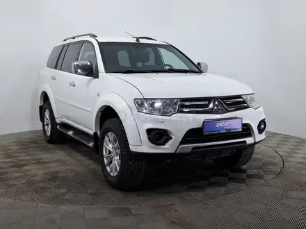 Mitsubishi Pajero Sport 2014 года за 8 890 000 тг. в Астана – фото 3