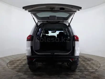 Mitsubishi Pajero Sport 2014 года за 8 890 000 тг. в Астана – фото 9