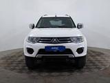 Mitsubishi Pajero Sport 2014 года за 8 890 000 тг. в Астана – фото 2