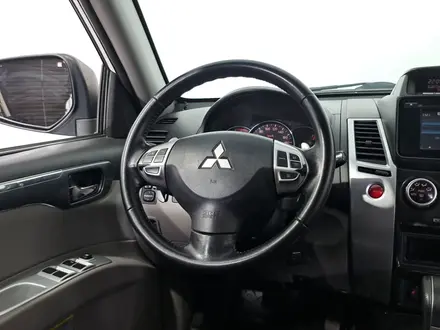 Mitsubishi Pajero Sport 2014 года за 8 890 000 тг. в Астана – фото 23
