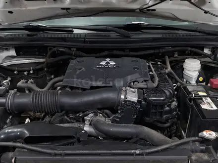 Mitsubishi Pajero Sport 2014 года за 8 890 000 тг. в Астана – фото 11