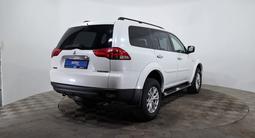 Mitsubishi Pajero Sport 2014 года за 8 890 000 тг. в Астана – фото 5