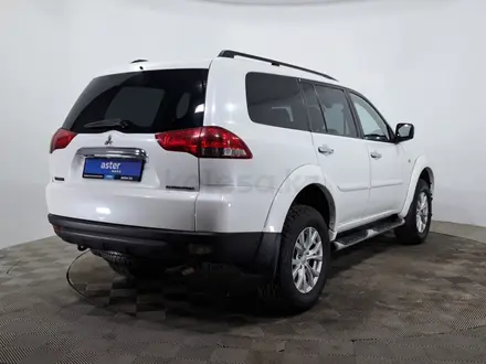 Mitsubishi Pajero Sport 2014 года за 8 890 000 тг. в Астана – фото 5