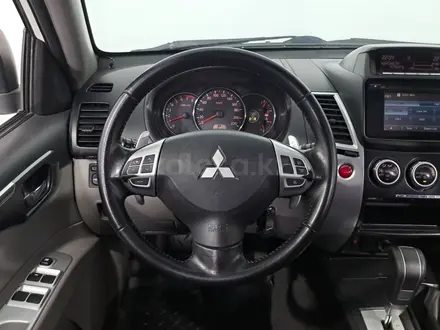 Mitsubishi Pajero Sport 2014 года за 8 890 000 тг. в Астана – фото 13