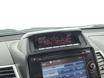 Mitsubishi Pajero Sport 2014 года за 8 890 000 тг. в Астана – фото 16