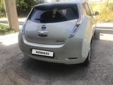 Nissan Leaf 2011 года за 7 000 000 тг. в Шымкент – фото 3