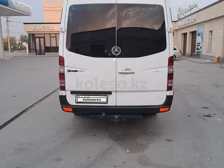 Mercedes-Benz Sprinter 2010 года за 11 500 000 тг. в Туркестан – фото 4